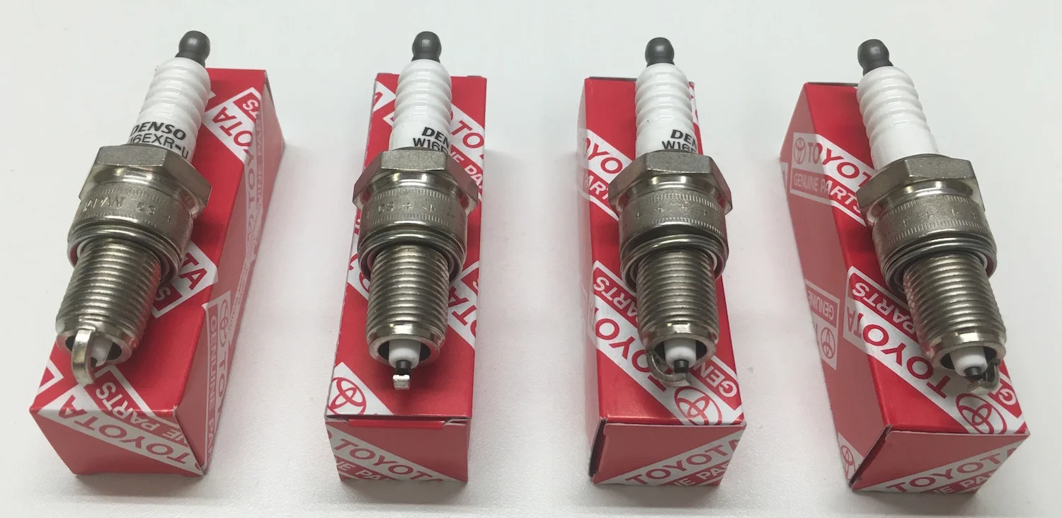 Spark plugs 1981 to 1995 pick ups, 1st and 2nd gen 4Runner